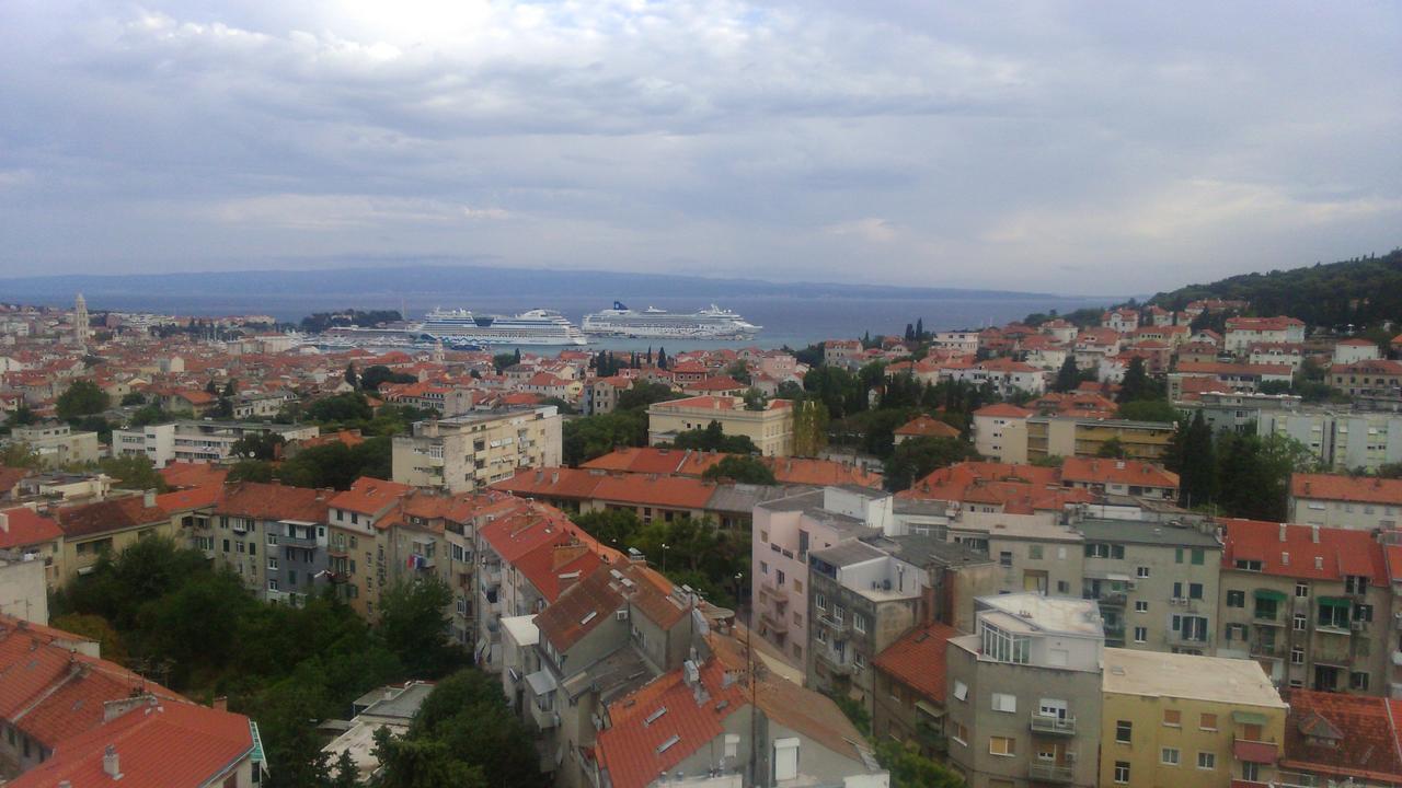 Apartment Bella Сплит Экстерьер фото